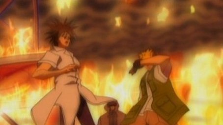 Get Back the Phantom Sunflowers! (Part Two) (2002) - Episode 10 poster and promotional image