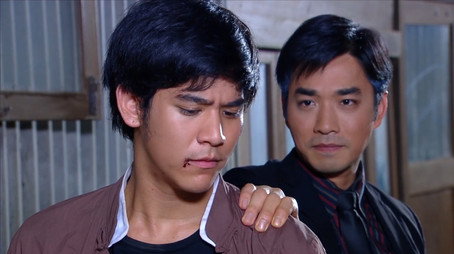 หยกเลือดมังกร Сезон 1