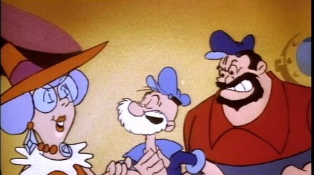 Pappy Falls in Love (1980) - Episode 38 poster and promotional image