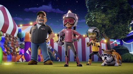 Carnival Caper (2019) - Episode 7 poster and promotional image