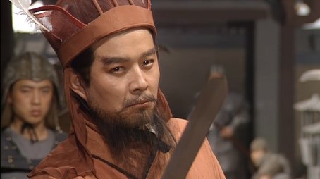 Dǒng Zhuó Domineers the Capital (1994) - Episode 3 poster and promotional image