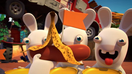 Les Lapins Crétins : Invasion Сезон 2