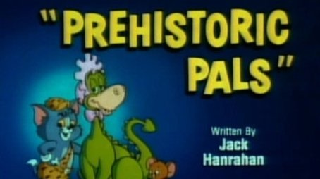 Prehistoric Pals (1990) - Episode 7 poster and promotional image