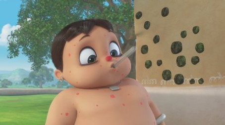 Mighty Little Bheem Сезон 2