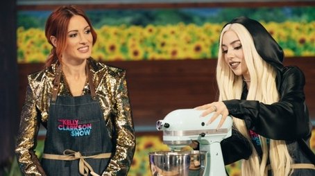 Seal, Ava Max, Becky Lynch (2023) - Episode 88 poster and promotional image
