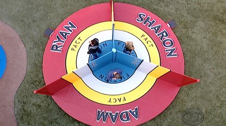 Live Eviction #9 & HoH Comp #10 (2008) - Episode 29 poster and promotional image