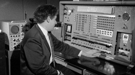 Computers in the 60s (None) - Episode 2 poster and promotional image