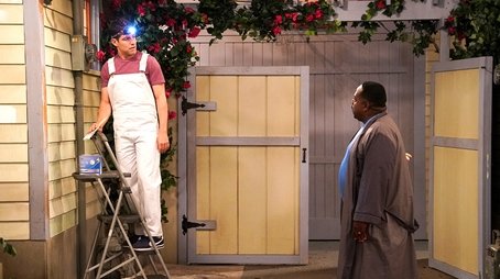 Welcome to the Fresh Coat (2019) - Episode 3 poster and promotional image