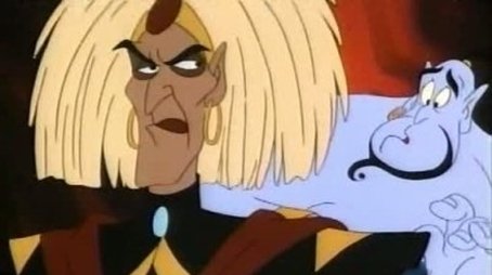 Beast or Famine (1994) - Episode 26 poster and promotional image