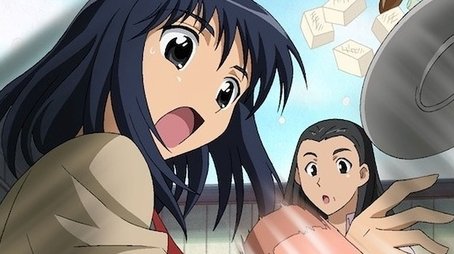 Napoleon, between life and death... Nishimoto, between one's nature and one's motives... Sara, between a saint and me (2006) - Episode 11 poster and promotional image