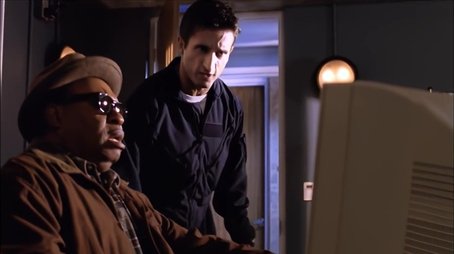 Parkergeist (1999) - Episode 14 poster and promotional image