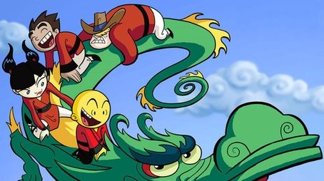 Season 2 (2004) - Season 2 poster and promotional image
