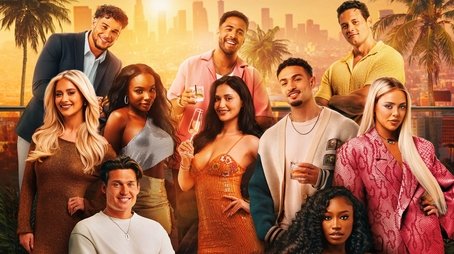 Love Island: Beyond the Villa (2025) poster