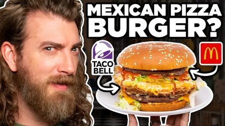 Fast Food Hacks Taste Test (2025) - Episode 27 poster and promotional image