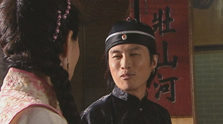 奸人堅 Stagione 1