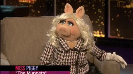 Miss Piggy (2011) - Episode 174 poster and promotional image