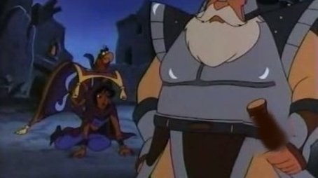 Armored and Dangerous (1994) - Episode 56 poster and promotional image