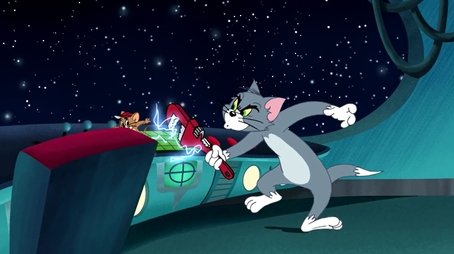Spaced Out Cat (2007) - Episode 27 poster and promotional image