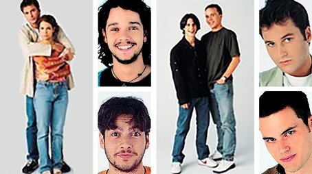 Season 4 (2000) - Season 4 poster and promotional image