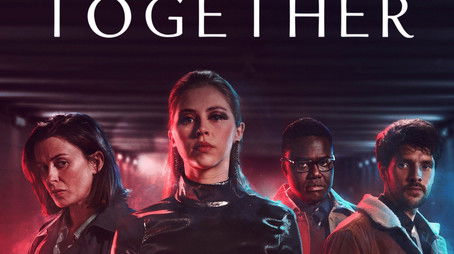 We Hunt Together (2020) poster