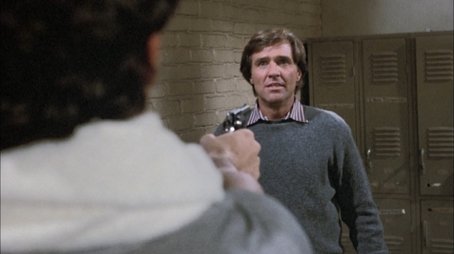 Washington Deceased (1985) - Episode 16 poster and promotional image
