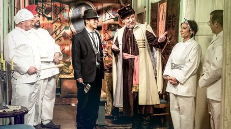 Episode 6 (2019) - Episode 6 poster and promotional image