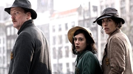 Amsterdam 6th July 1942 (2009) - Episode 1 poster and promotional image