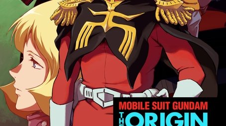 Mobile Suit Gundam: The Origin - Advent of the Red Comet (2019) poster
