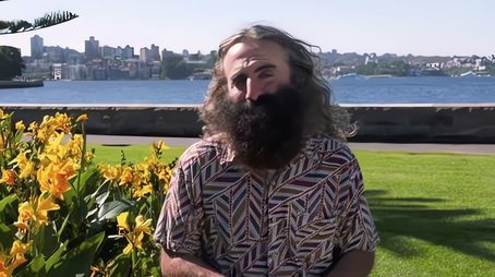 Episode 16 Bushfood Chef, Grass Trees & Organic Wines (2021) - Episode 16 poster and promotional image