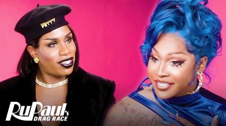 Monét X Change & A’Keria C. Davenport Fire It Up (2022) - Episode 13 poster and promotional image