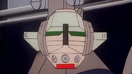 Robo-Buster (1988) - Episode 5 poster and promotional image