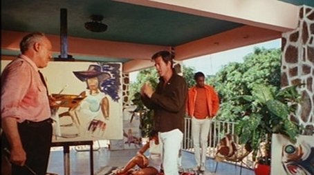 Turnabout for Traitors (1968) - Episode 19 poster and promotional image