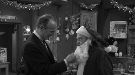 Santa Claus and the 10th Avenue Kid (1955) - Episode 12 poster and promotional image