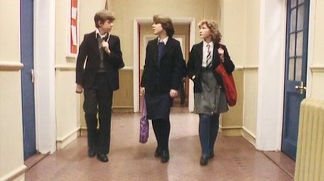 Saturday Job (1982) - Episode 7 poster and promotional image
