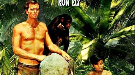 Tarzan (1966) poster