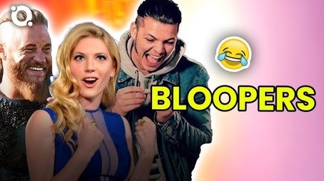 The Vikings Cast's Funniest Moments (2024) - Episode 26 poster and promotional image