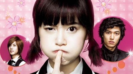 Boys Over Flowers (2009) poster