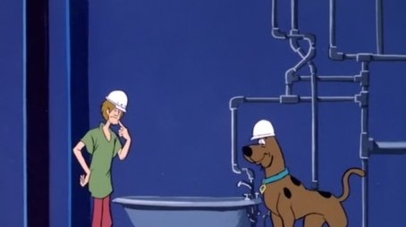 Hardhat Scooby (1981) - Episode 16 poster and promotional image