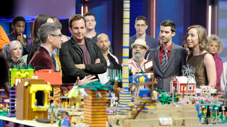 Dream Park Theme Park (2020) - Episode 1 poster and promotional image