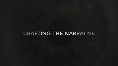 Crafting the Narrative (2017) - Episode 13 poster and promotional image