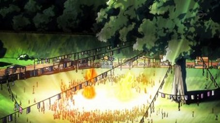 Ein stürmischer Kampf! Natsu vs. Laxus