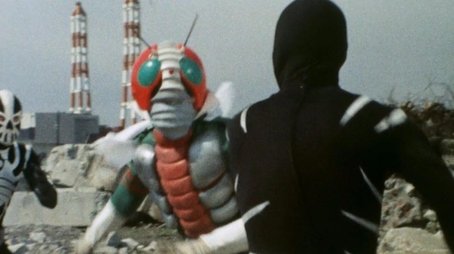 The Fury of Rider V3's Special Training (1973) - Episode 7 poster and promotional image
