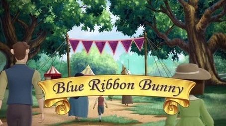 Blue Ribbon Bunny (2013) - Episode 7 poster and promotional image
