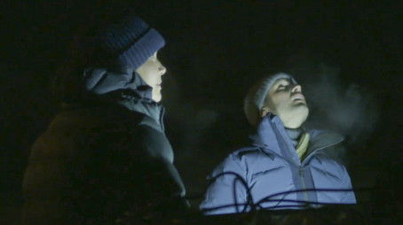 Valley of UFOs (2023) - Episode 8 poster and promotional image