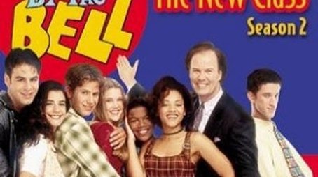 Season 2 (1994) - Season 2 poster and promotional image