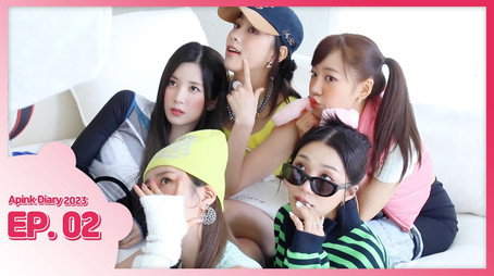 에이핑크 다이어리 Сезон 10