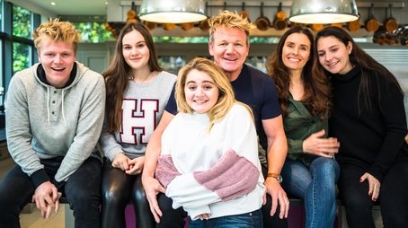The Ramsays Return (2018) - Episode 15 poster and promotional image