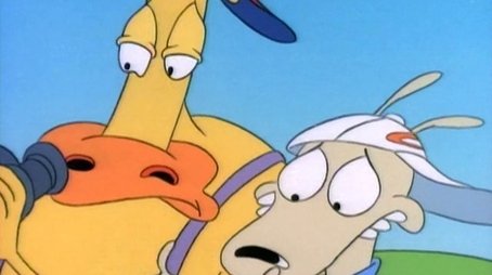 Spitballs (1993) - Episode 13 poster and promotional image