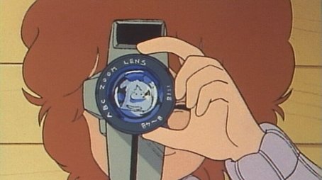 The Dog that fly into the sky (1982) - Episode 50 poster and promotional image