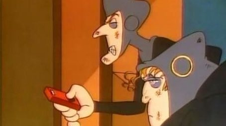 Did You Myth Me? (1983) - Episode 48 poster and promotional image